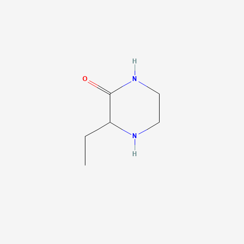 3-ethylpiperazin-2-one (CAS: 90485-52-2) - Related Chemical Product
