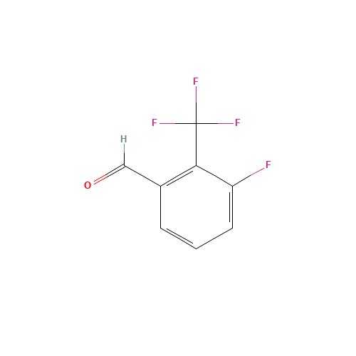 3-Fluoro-2-(trifluoromethyl)benzaldehyde (CAS: 924817-93-6) - Related Chemical Product