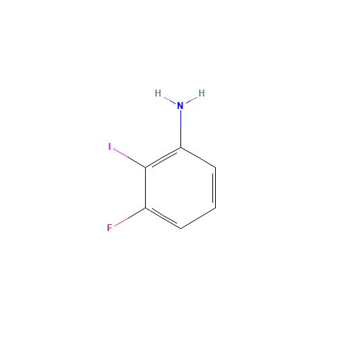 3-FLUORO-2-IODOANILINE (CAS: 706752-99-0) - Related Chemical Product