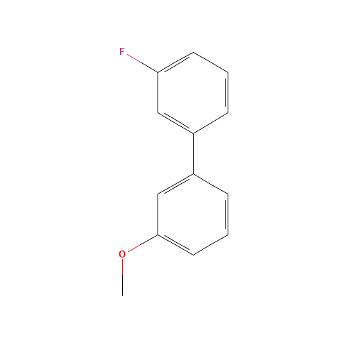 3-Fluoro-3'-methoxybiphenyl (CAS: 80254-68-8) - Related Chemical Product