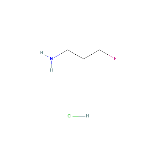 3-Fluoropropan-1-amine hydrochloride (CAS: 64068-31-1) - Related Chemical Product