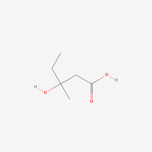 3-Hydroxy-3-methylpentanoic acid (CAS: 150-96-9) - Related Chemical Product