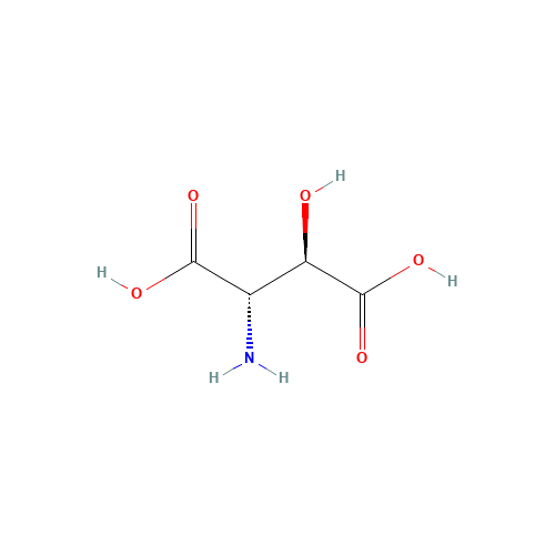 3-Hydroxyaspartic Acid (CAS: 7298-98-8) - Related Chemical Product