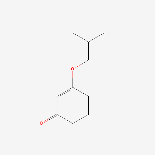 3-Isobutoxycyclohex-2-en-1-one (CAS: 23074-59-1) - Related Chemical Product