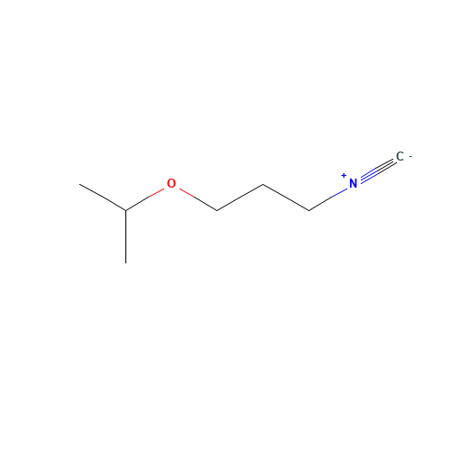 3-Isopropoxypropyl isocyanide (CAS: 602262-07-7) - Related Chemical Product