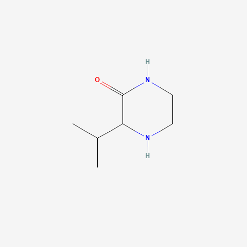 3-isopropylpiperazin-2-one (CAS: 856845-64-2) - Related Chemical Product