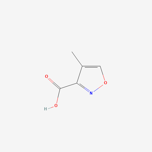 3-isoxazolecarboxylic acid, 4-methyl- (CAS: 215872-46-1) - Related Chemical Product