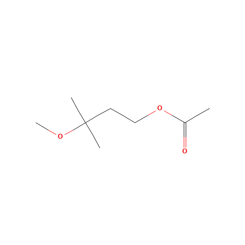 3-Methoxy-3-methylbutyl Acetate (CAS: 103429-90-9) - Related Chemical Product