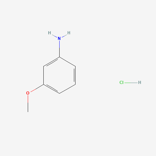 3-Methoxyaniline hydrochloride (CAS: 27191-09-9) - Related Chemical Product