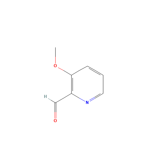 3-methoxypyridine-2-carbaldehyde (CAS: 1849-53-2) - Related Chemical Product