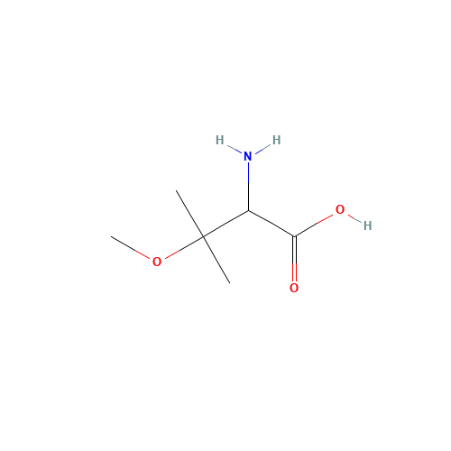 3-Methoxyvaline (CAS: 18801-86-0) - Related Chemical Product