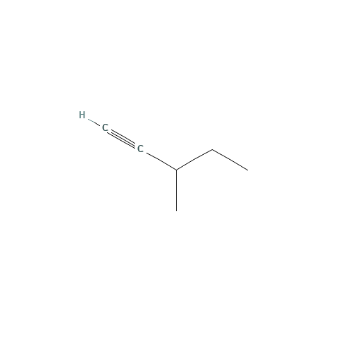 3-Methyl-1-pentyne (CAS: 922-59-8) - Related Chemical Product