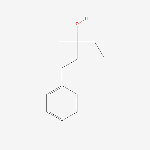 3-Methyl-1-phenyl-3-pentanol (CAS: 10415-87-9) - Related Chemical Product