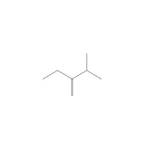 3-methyl-2-ethyl-1-butene (CAS: 7357-93-9) - Related Chemical Product