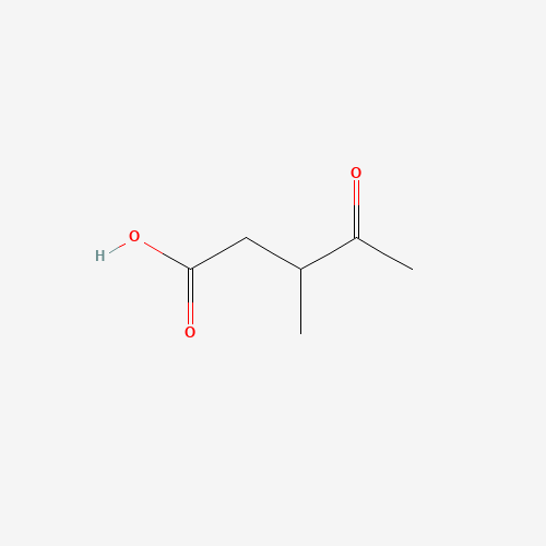 3-methyl-4-oxopentanoic acid (CAS: 6628-79-1) - Related Chemical Product