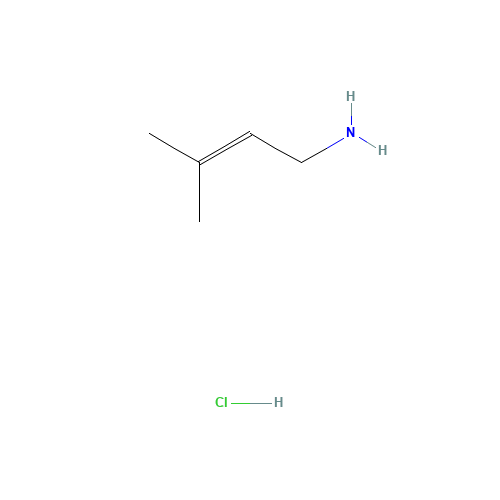 3-methylbut-2-en-1-amine (CAS: 26728-58-5) - Related Chemical Product