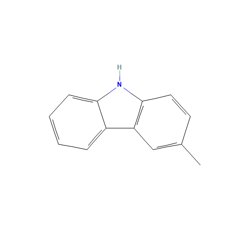 3-METHYLCARBAZOLE (CAS: 4630-20-0) - Related Chemical Product