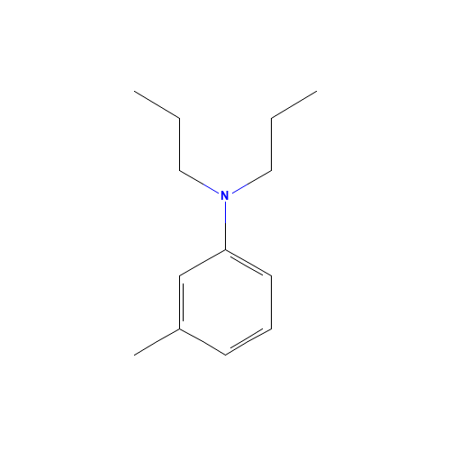 3-Methyl-N,N-dipropylaniline (CAS: 77734-44-2) - Related Chemical Product