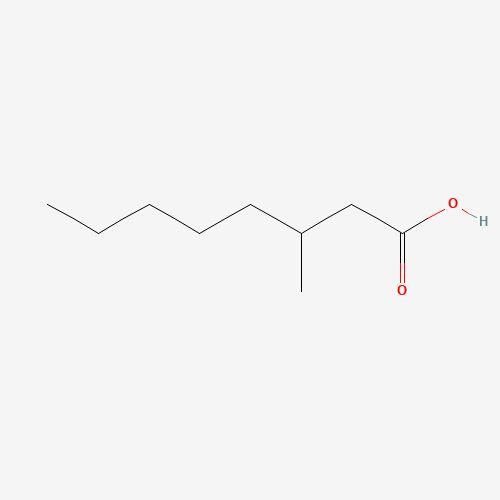3-Methyloctanoic acid (CAS: 6061-10-5) - Related Chemical Product
