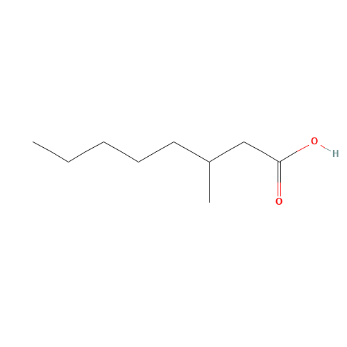 3-Methyloctanoic acid (CAS: 6061-10-5) - Related Chemical Product