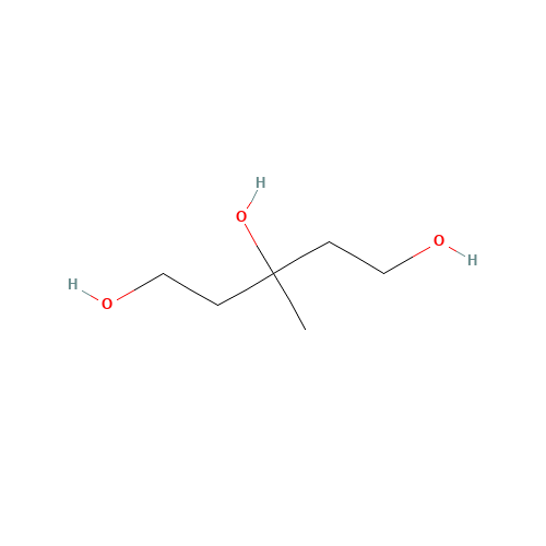 3-Methylpentane-1,3,5-triol (CAS: 7564-64-9) - Related Chemical Product