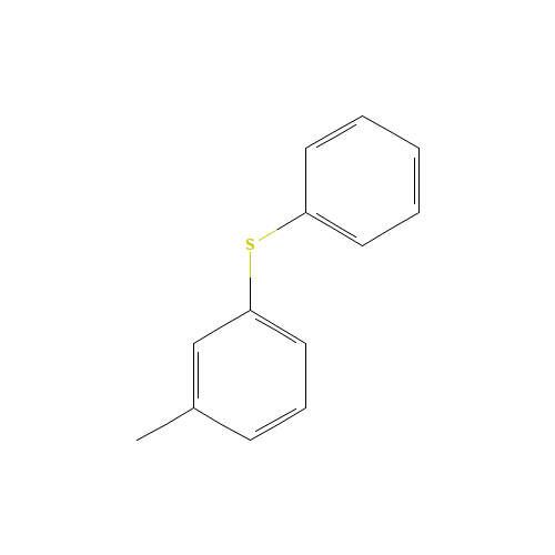 3-Methylphenyl phenyl sulfide (CAS: 13865-48-0) - Related Chemical Product