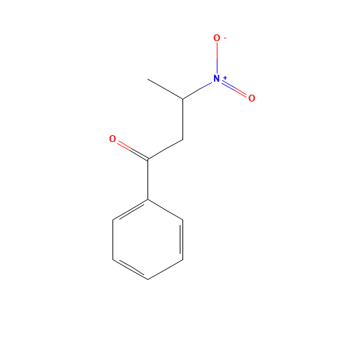 3-Nitro-1-phenyl-1-butanone (CAS: 7404-78-6) - Related Chemical Product