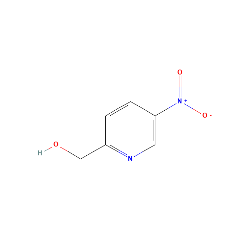 3-Nitro-6-pyridinemethanol (CAS: 36625-57-7) - Related Chemical Product