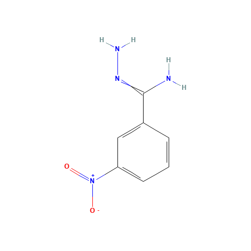 3-Nitrobenzenecarbohydrazonamide (CAS: 60666-23-1) - Related Chemical Product