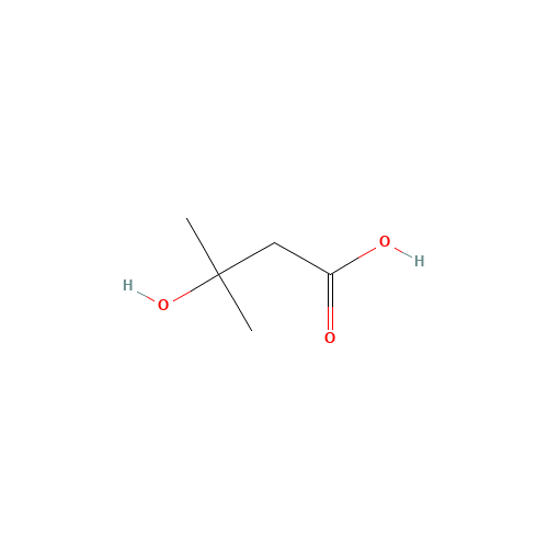 3-OH-isovaleric acid (CAS: 625-08-1) - Related Chemical Product