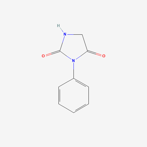 3-phenylimidazolidine-2,4-dione (CAS: 2221-13-8) - Related Chemical Product
