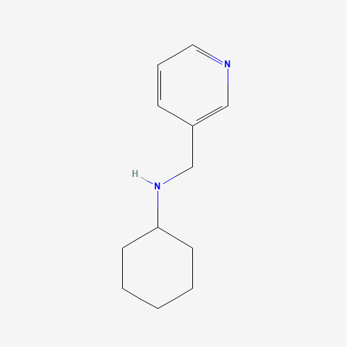 3-pyridinemethanamine, n-cyclohexyl- (CAS: 97247-37-5) - Related Chemical Product