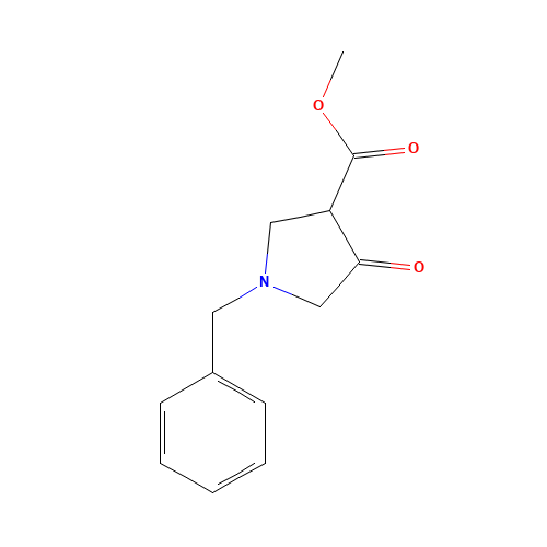 3-pyrrolidinecarboxylic acid, 4-oxo-1-(phenylmethyl)-, methyl ester (CAS: 329956-53-8) - Related Chemical Product