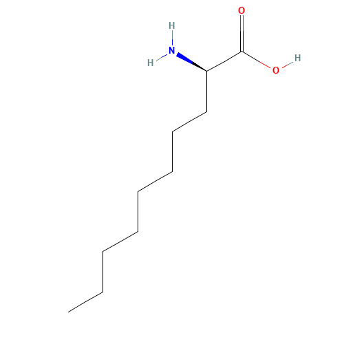 3S-aminodecanoic acid (CAS: 84276-16-4) - Related Chemical Product
