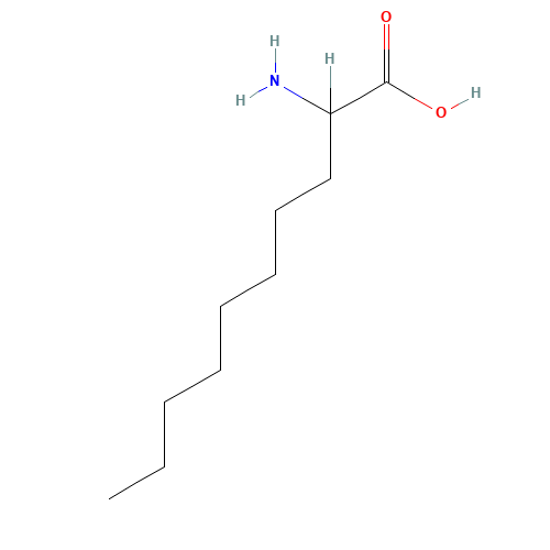 3S-aminodecanoic acid (CAS: 17702-88-4) - Related Chemical Product