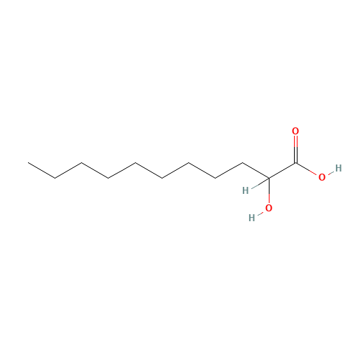 3S-hydroxy-undecanoic acid (CAS: 19790-86-4) - Related Chemical Product