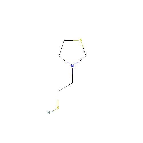3-thiazolidineethanethiol (CAS: 317803-03-5) - Related Chemical Product