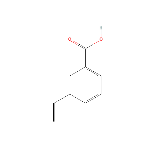 3-Vinylbenzoic acid (CAS: 28447-20-3) - Related Chemical Product