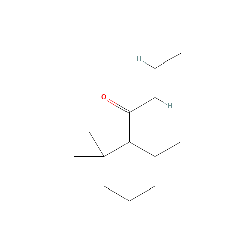 4-(2.6.6-Trimethyl cyclohex-2-enyl)-but-2-en-4-one (CAS: 57549-92-5) - Related Chemical Product