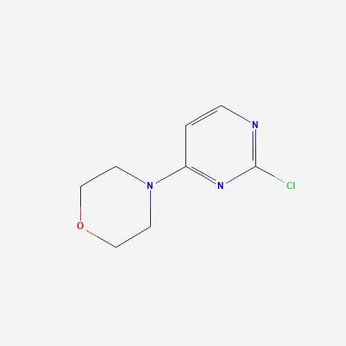 4-(2-chloropyrimidin-4-yl)morpholine (CAS: 62968-37-0) - Related Chemical Product