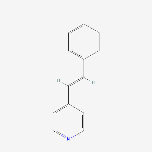 4-(2-phenylvinyl)pyridine (CAS: 103-31-1) - Related Chemical Product