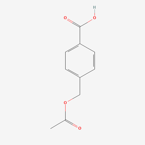 4-(Acetoxymethyl)benzoic acid (CAS: 15561-46-3) - Related Chemical Product