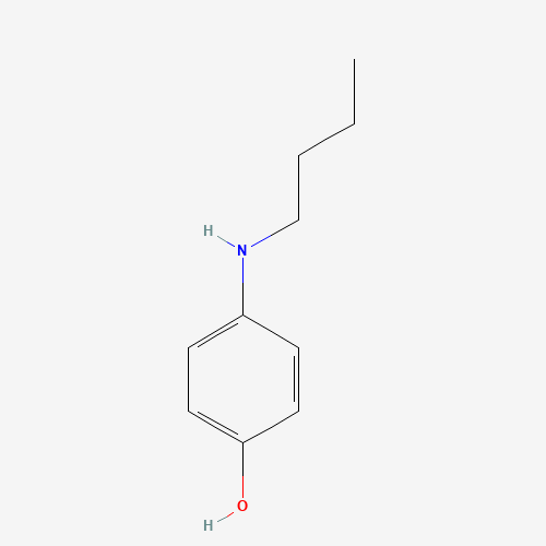 4-(Butylamino)phenol (CAS: 103-62-8) - Related Chemical Product
