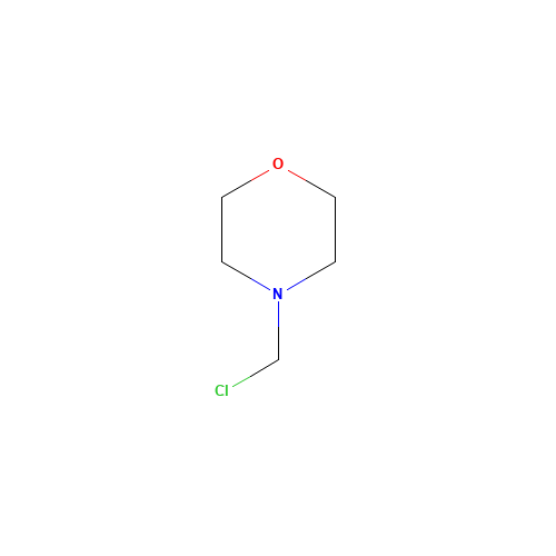 4-(Chloromethyl)morpholine (CAS: 16158-87-5) - Related Chemical Product