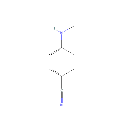 4-(methylamino)benzonitrile (CAS: 4714-62-9) - Related Chemical Product