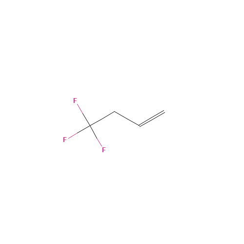 4,4,4-Trifluorobut-1-ene (CAS: 1524-26-1) - Related Chemical Product