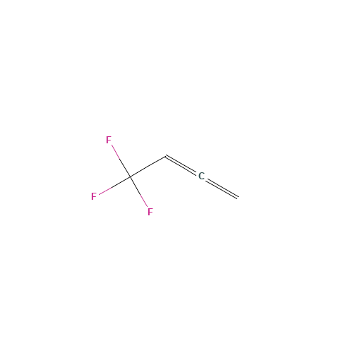 4,4,4-Trifluorobuta-1,2-diene (CAS: 406-40-6) - Related Chemical Product