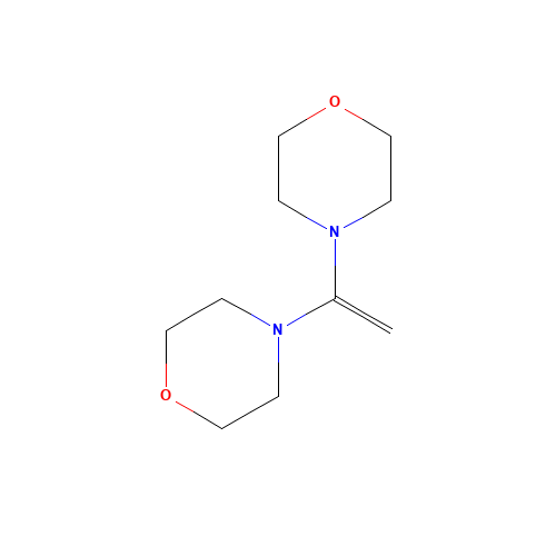 4,4'-Ethene-1,1-diyldimorpholine (CAS: 14212-87-4) - Related Chemical Product