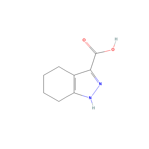 4,5,6,7-Tetrahydro-1H-indazole-3-carboxylic acid (CAS: 714255-28-4) - Related Chemical Product