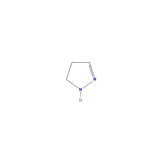 4,5-Dihydro-1H-pyrazole (CAS: 109-98-8) - Related Chemical Product